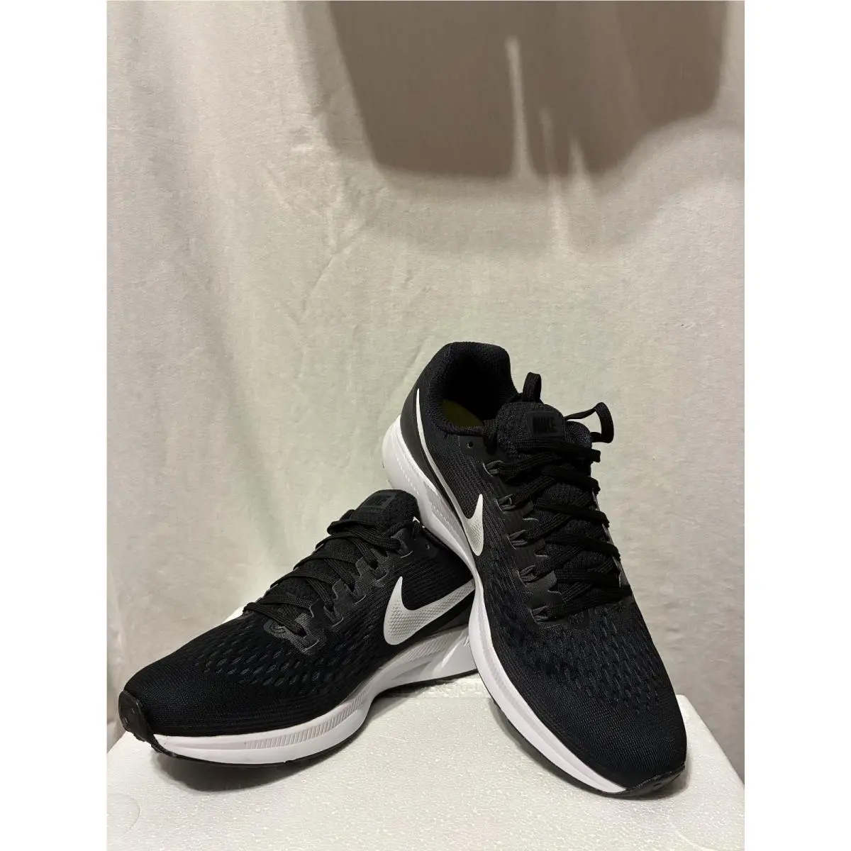 Nike shoes - Nike Air Zoom Pegasus - Air Zoom Pegasus - Black (UPC: 675911122150) 9