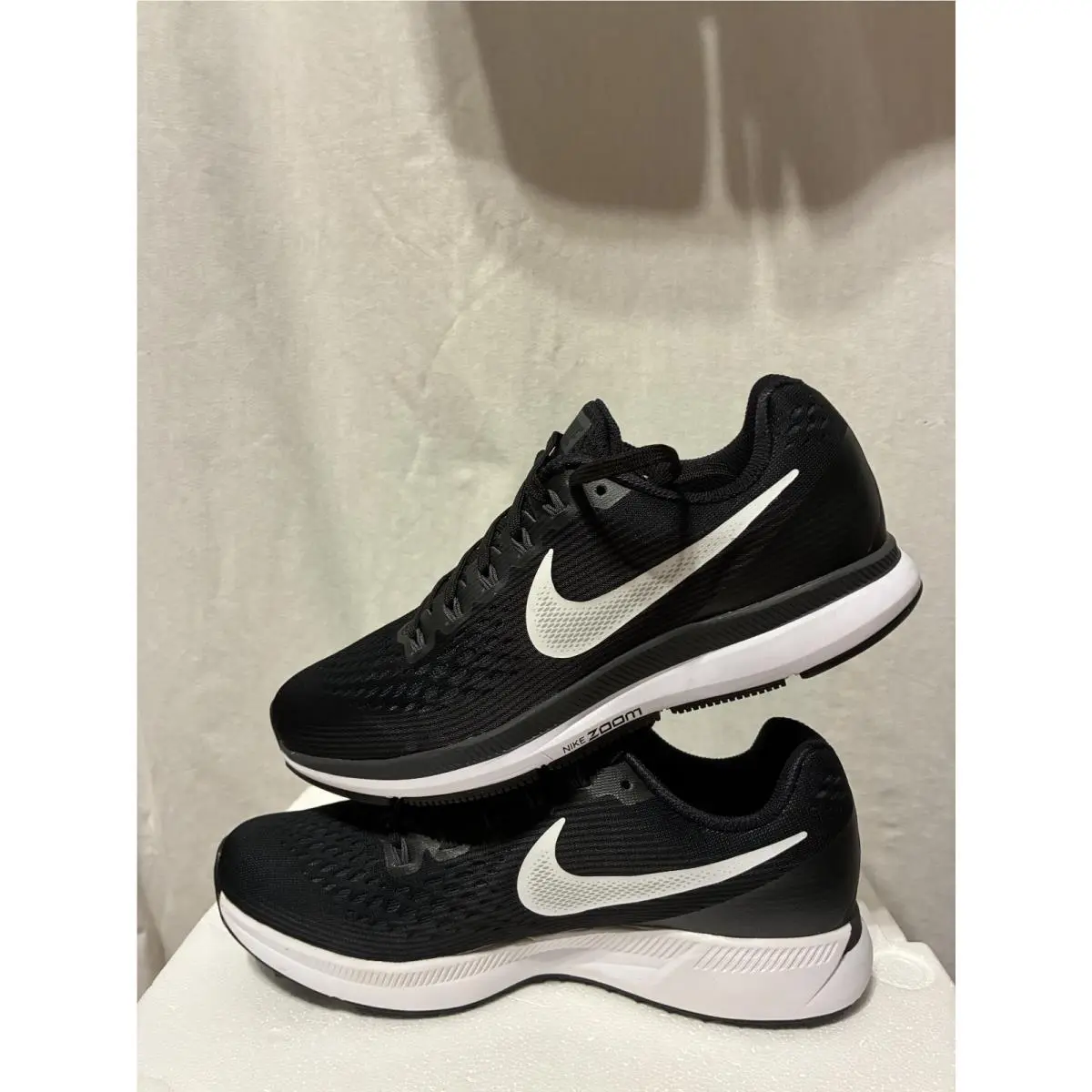 Nike shoes - Nike Air Zoom Pegasus - Air Zoom Pegasus - Black (UPC: 675911122150) 10