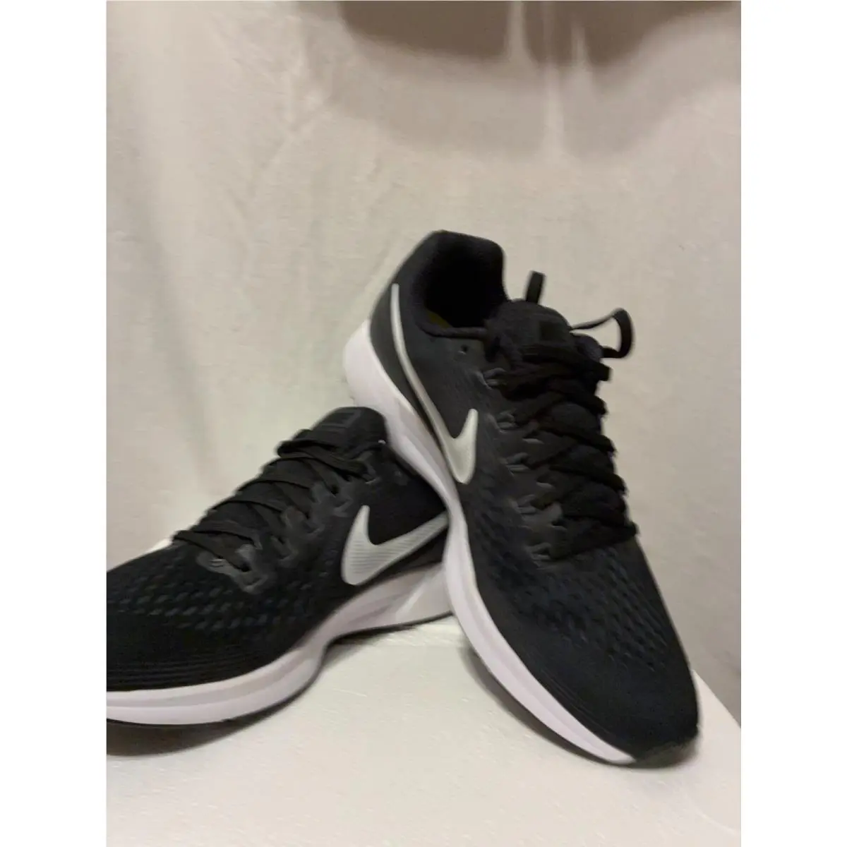 Nike shoes - Nike Air Zoom Pegasus - Air Zoom Pegasus - Black (UPC: 675911122150) 12
