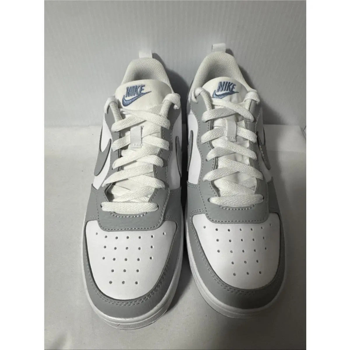 Nike shoes - Nike Court Borough - Court Borough - White 1
