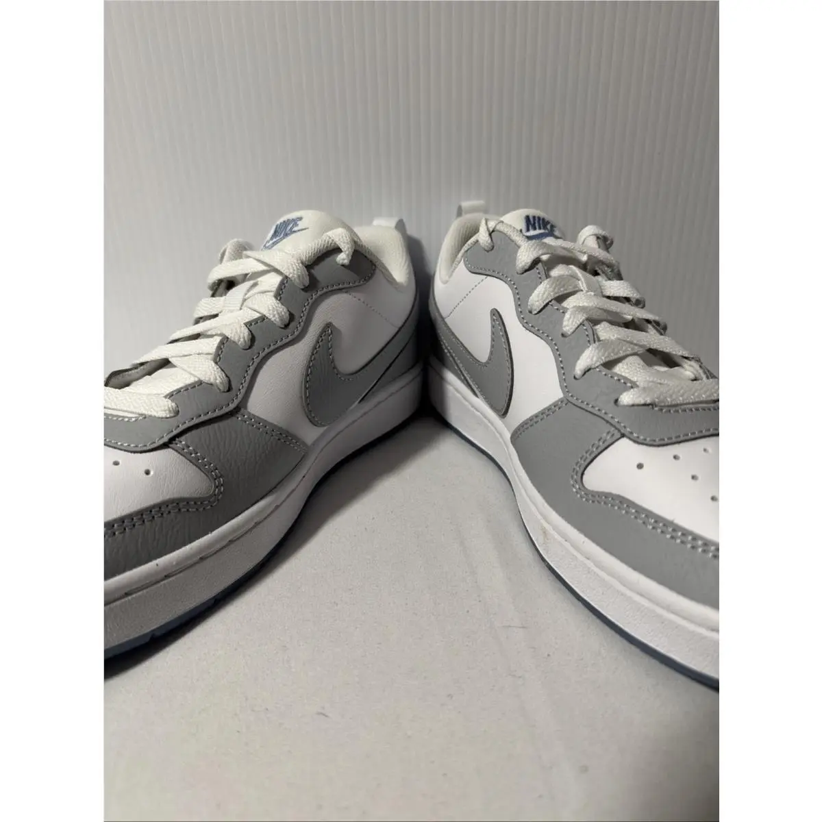Nike shoes - Nike Court Borough - Court Borough - White 2