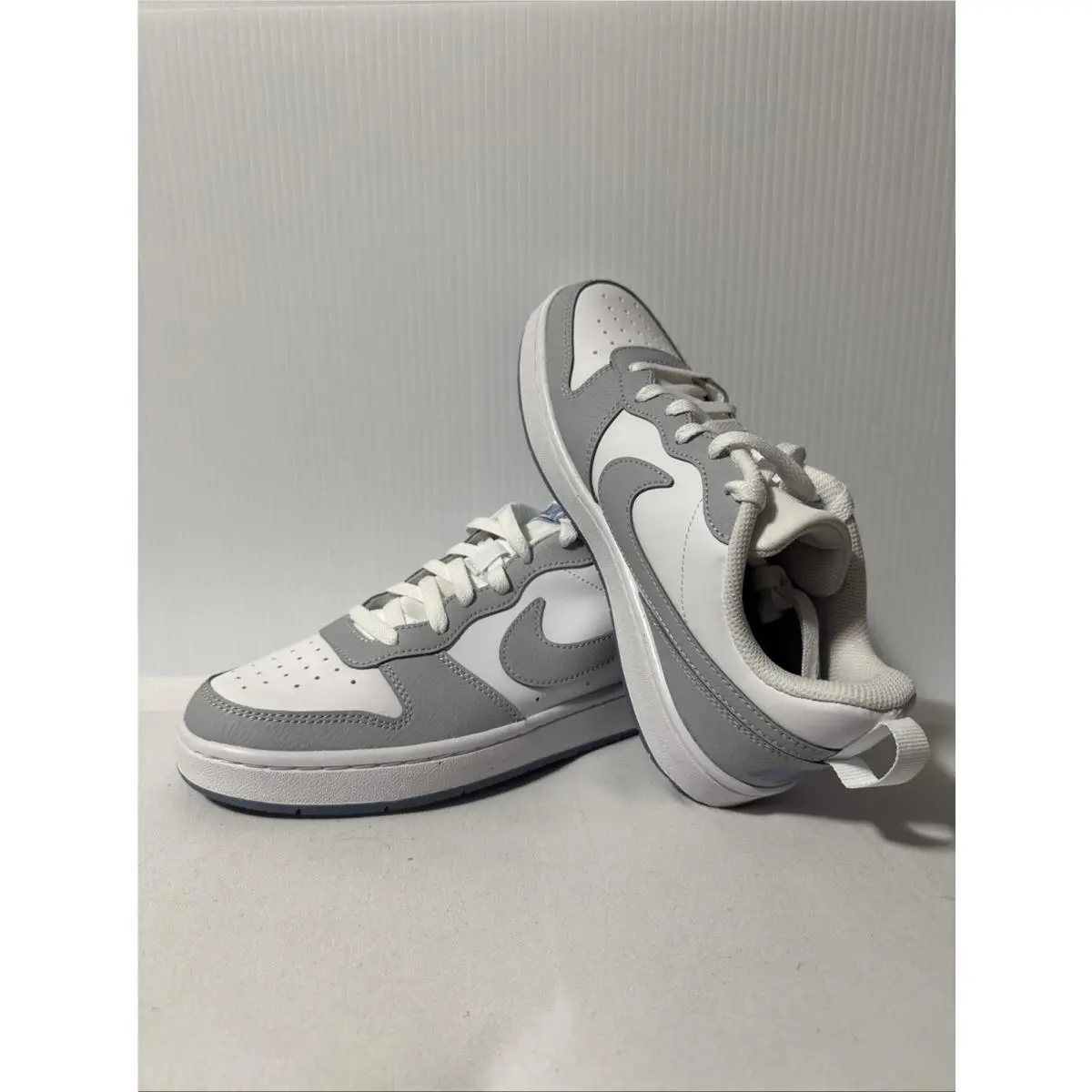 Nike shoes - Nike Court Borough - Court Borough - White 6