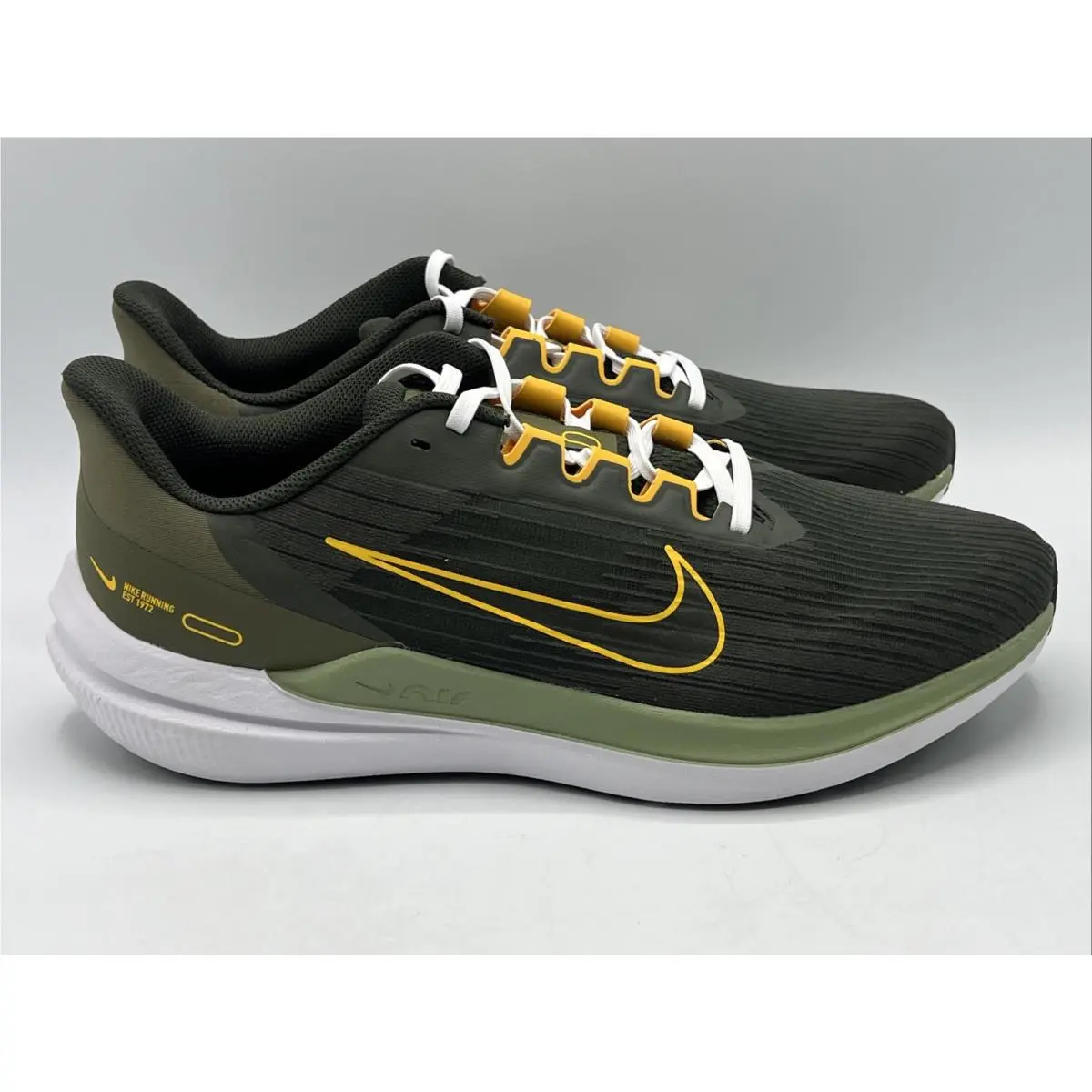 Nike shoes - Nike Air Winflo - Air Winflo - FD0787 300 - Green 1