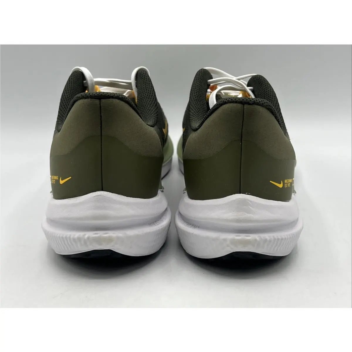Nike shoes - Nike Air Winflo - Air Winflo - FD0787 300 - Green 2