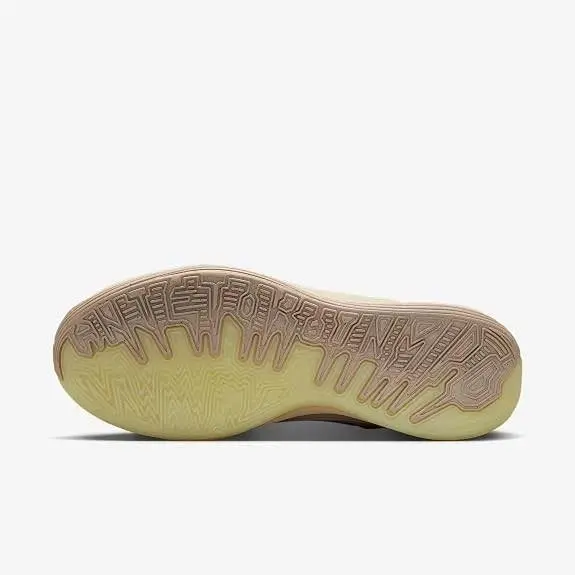 Nike shoes - Nike Giannis Freak 7 - Giannis Freak - II5250 200 - Cream/Green 4