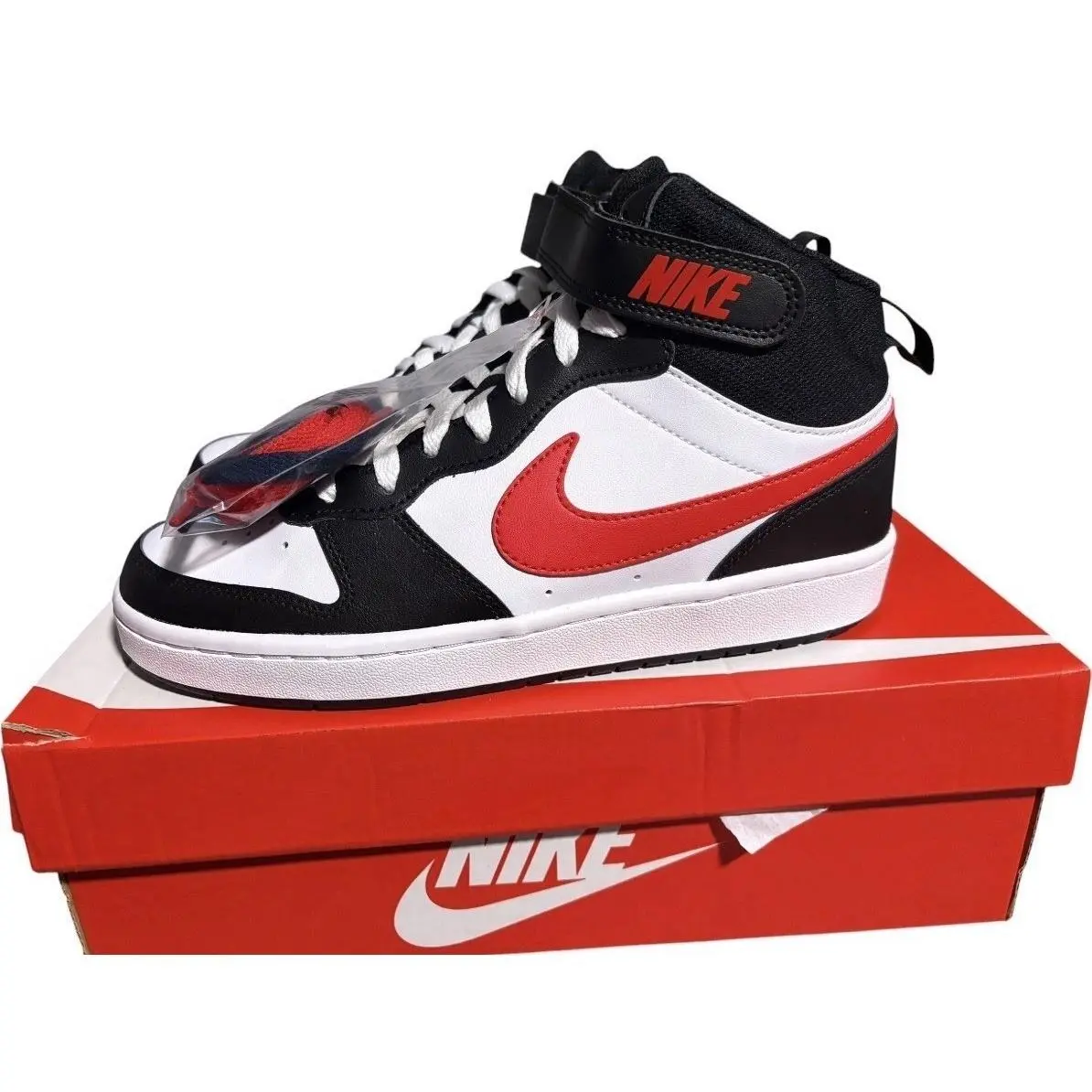 Nike shoes - Nike Court Borough - Court Borough - White 2