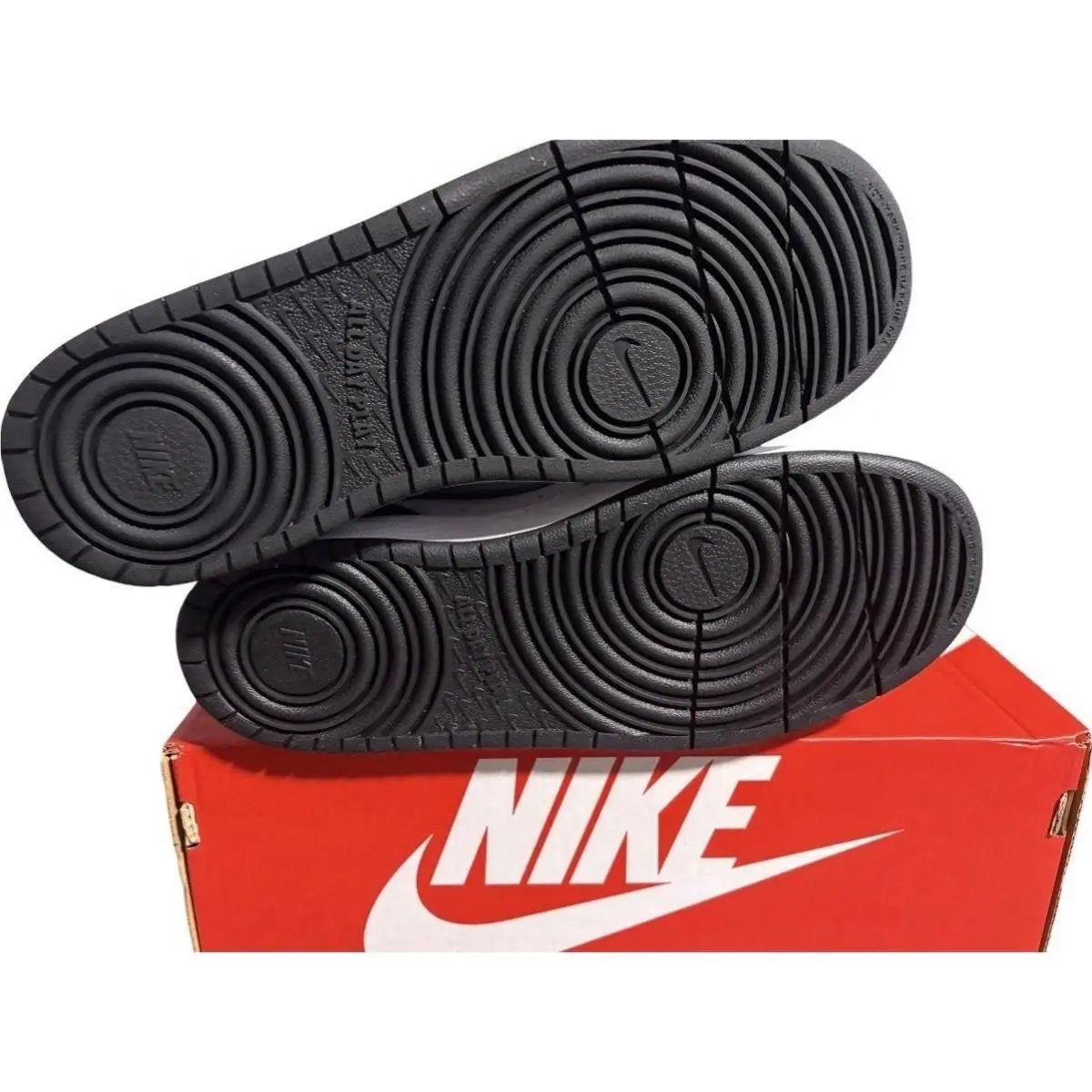 Nike shoes - Nike Court Borough - Court Borough - White 5