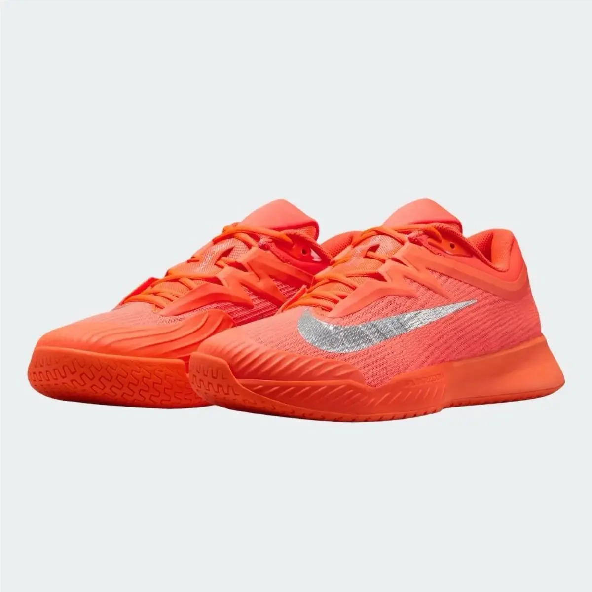 Nike shoes - Nike NikeCourt Vapor 12 - Court Vapor - Orange 0