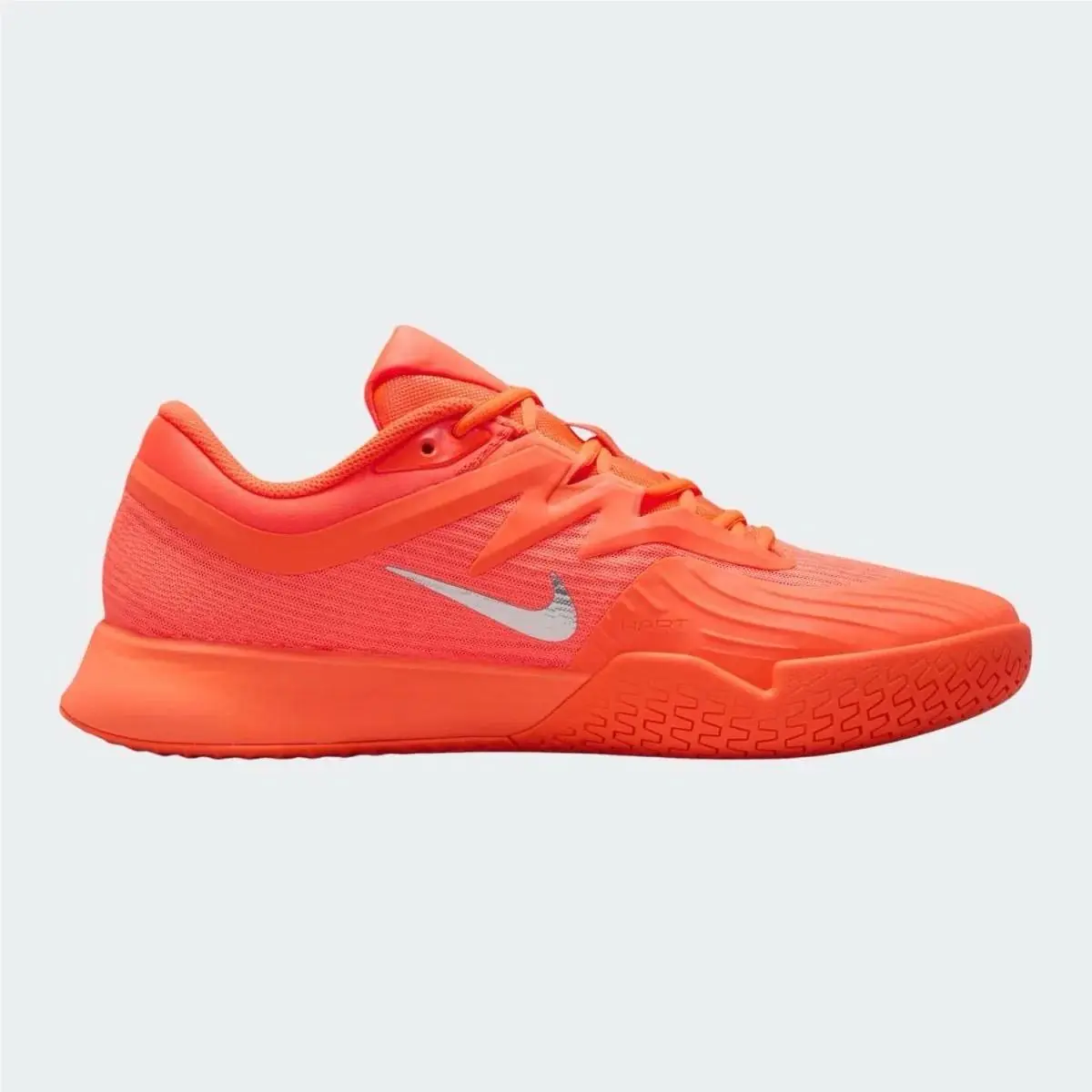 Nike shoes - Nike NikeCourt Vapor 12 - Court Vapor - Orange 3