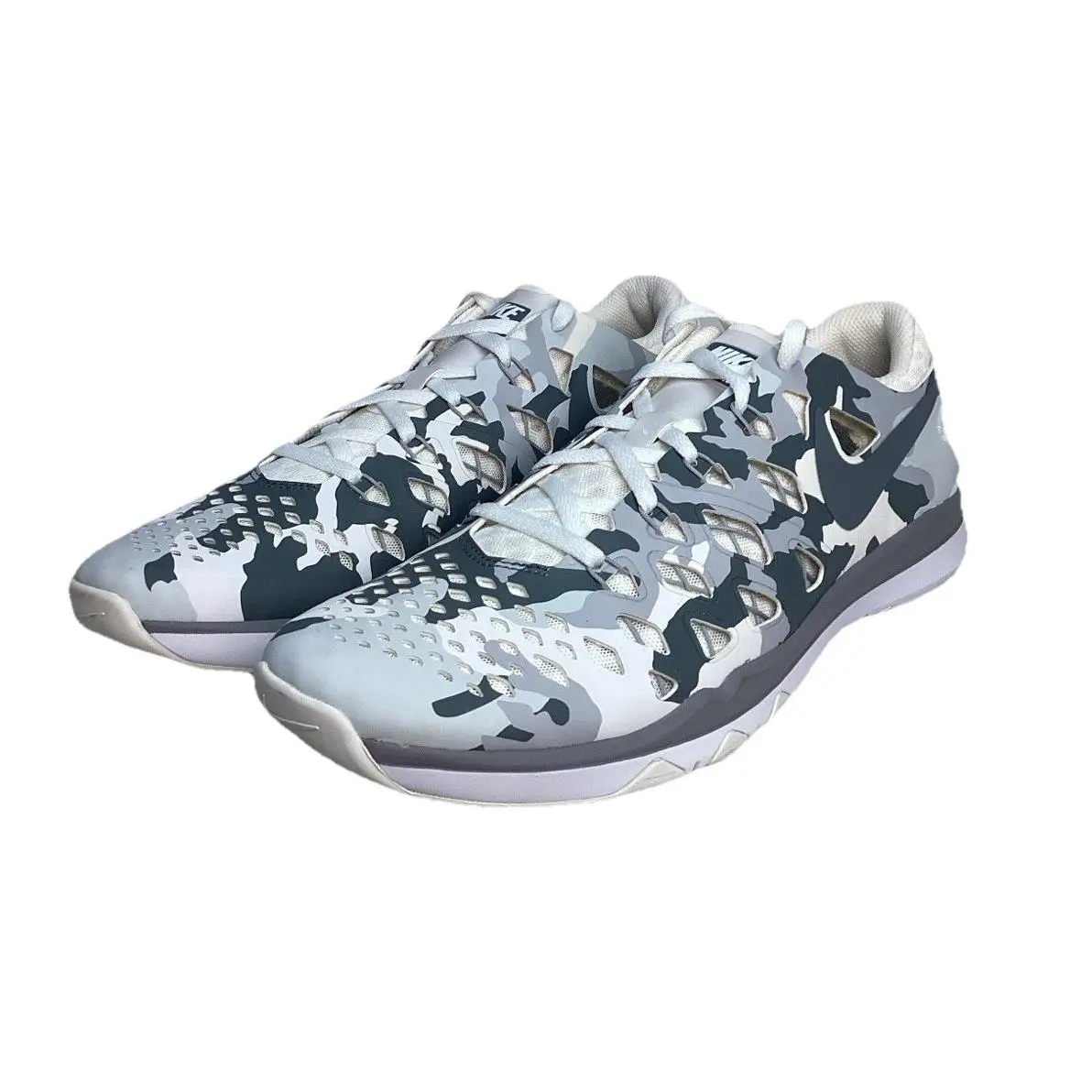 Nike Train Speed 4 Women’s Size 10 US Summit White/ Cool Grey