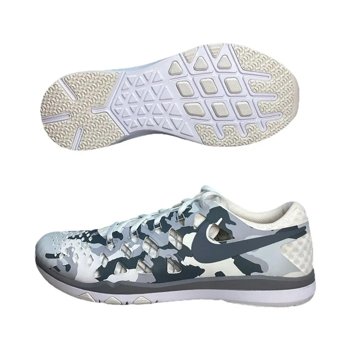 Nike shoes - Nike Train Speed 4 - Train Speed - Gray 1