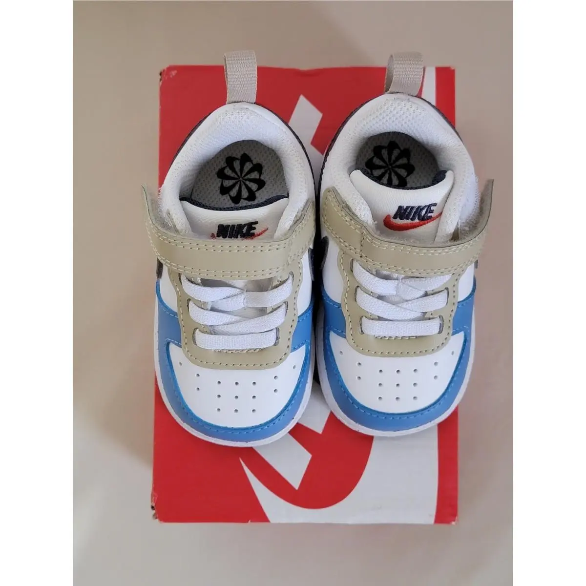 Nike shoes - Court Borough Low Recraft (TD) - Multicolor (UPC: 197859919260) 1