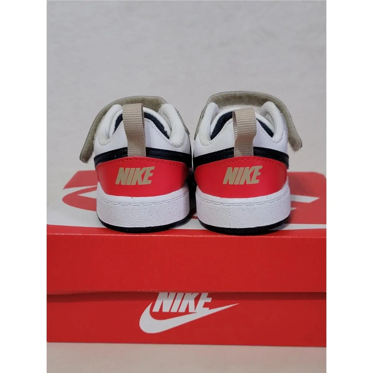 Nike shoes - Court Borough Low Recraft (TD) - Multicolor (UPC: 197859919260) 6