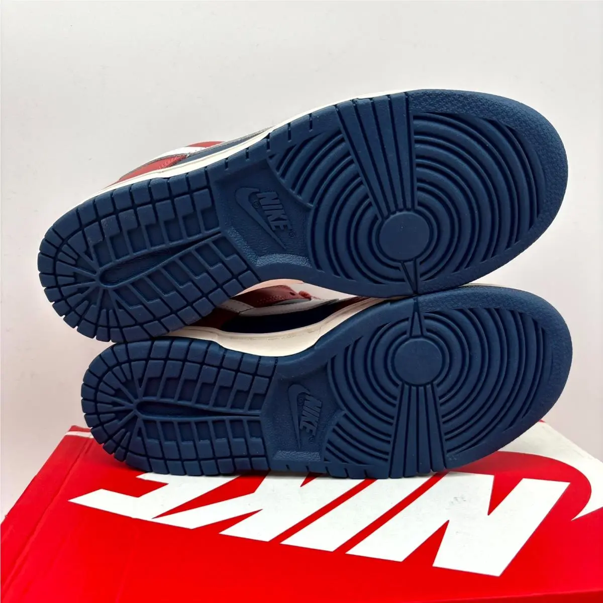 Nike shoes - Nike Dunk Low Retro DD1503-602 - DD1503-602 - Canyon Rust Blue (UPC: 196152002532) 3