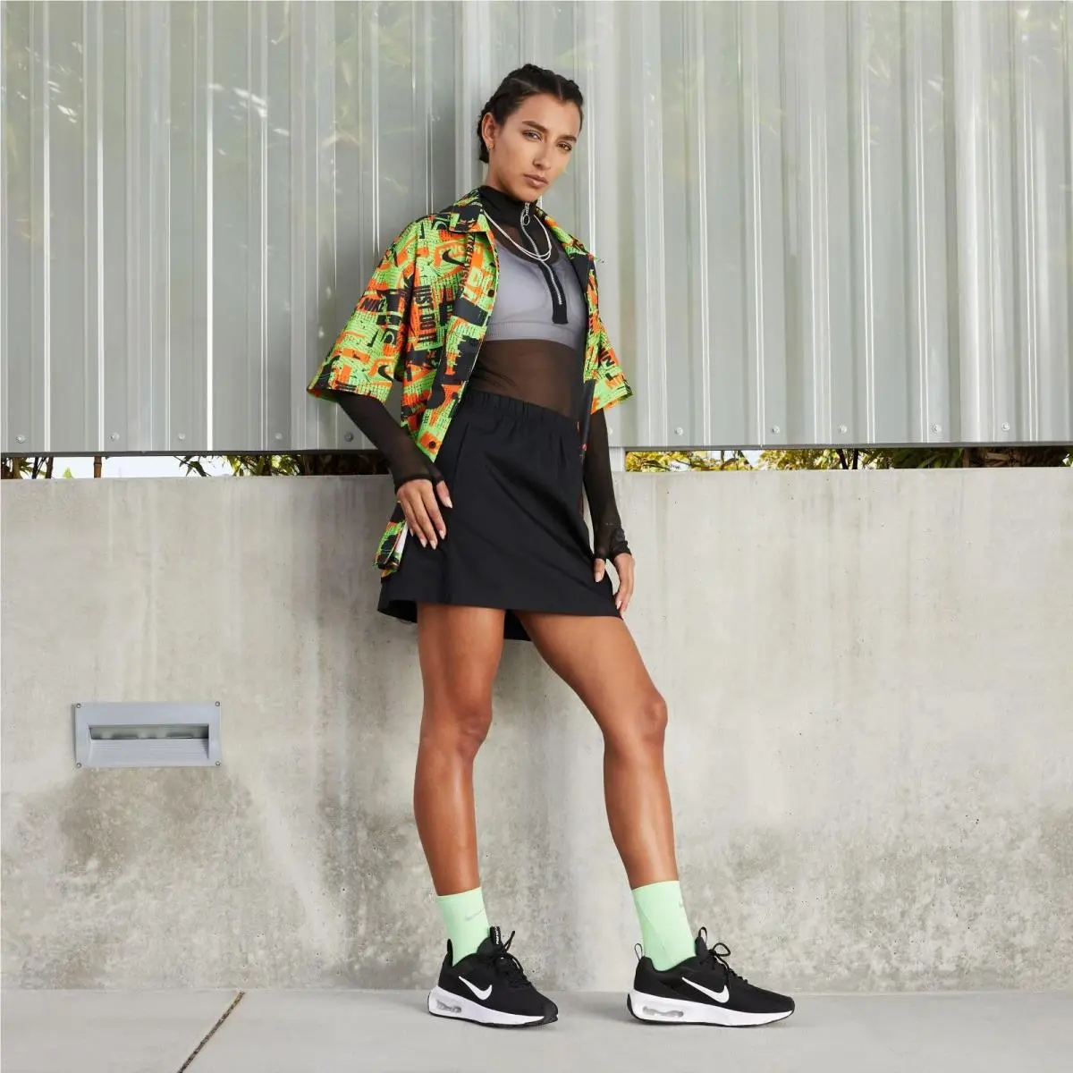 Nike shoes - DR9960001 - DR9960-001 - Black White (UPC: 196153744264) 1