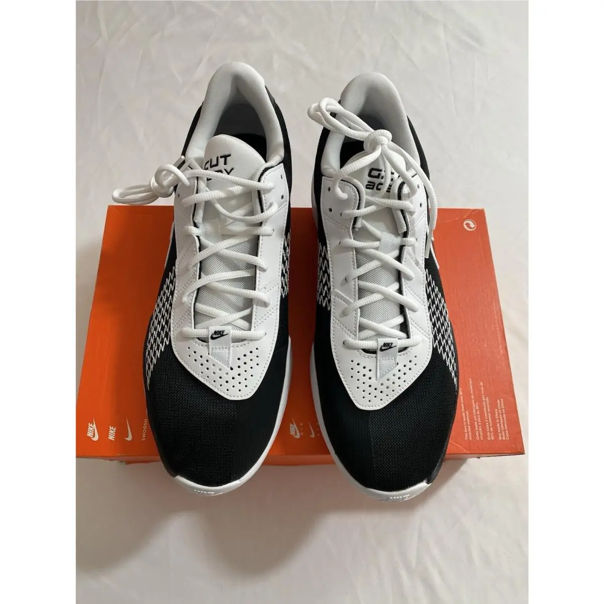 Nike shoes - Nike Air Zoom GT Cut - FB2599 003 - White (UPC: 0197593778543) 0