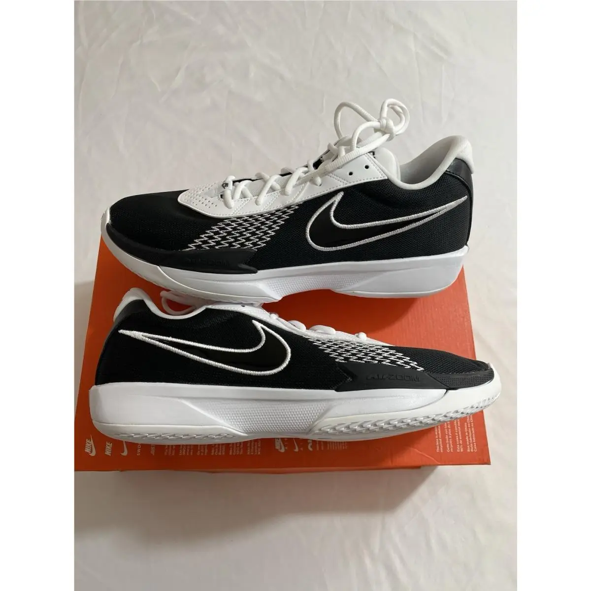 Nike shoes - Nike Air Zoom GT Cut - FB2599 003 - White (UPC: 0197593778543) 1