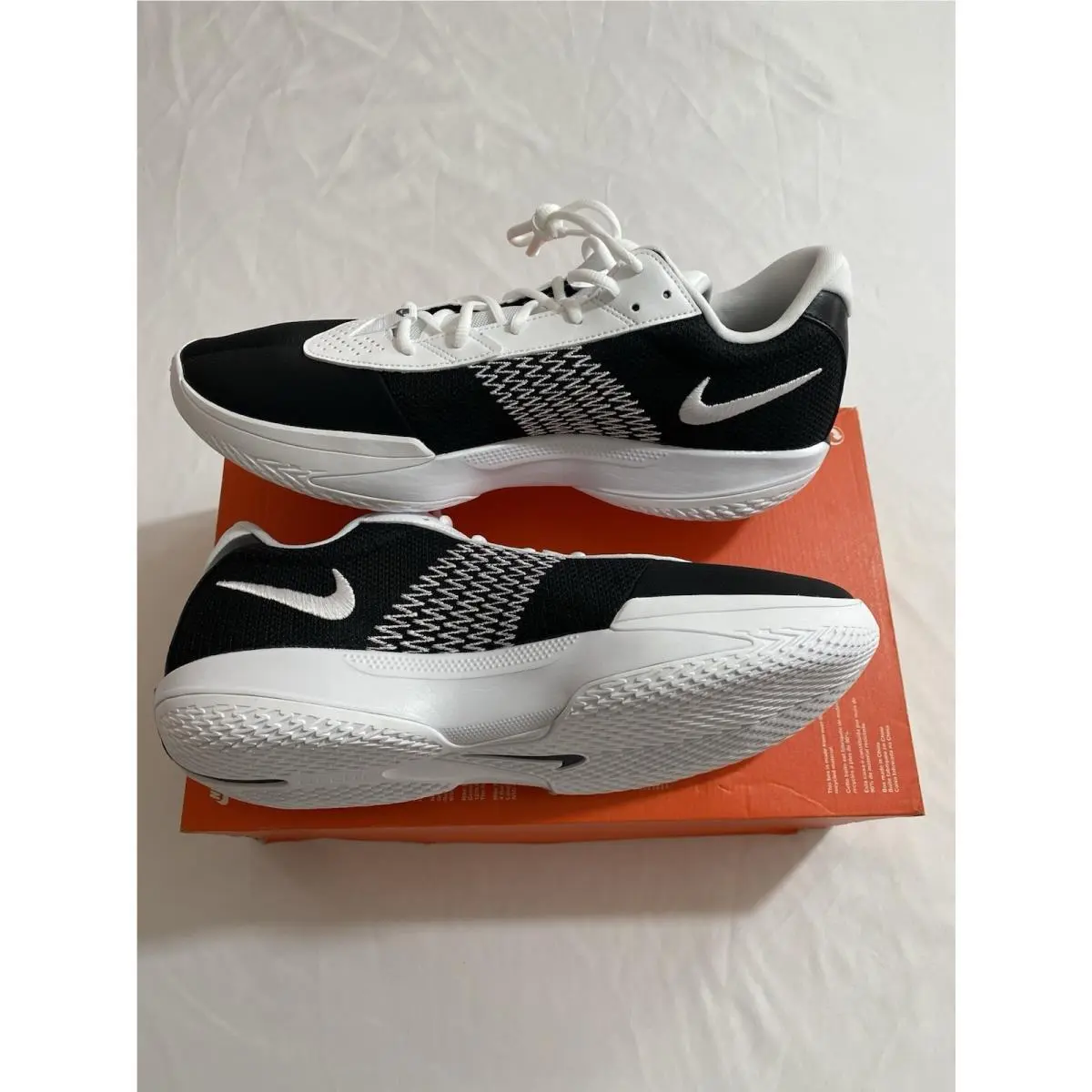 Nike shoes - Nike Air Zoom GT Cut - FB2599 003 - White (UPC: 0197593778543) 2