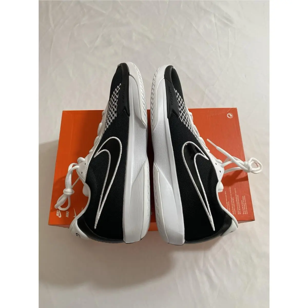 Nike shoes - Nike Air Zoom GT Cut - FB2599 003 - White (UPC: 0197593778543) 3