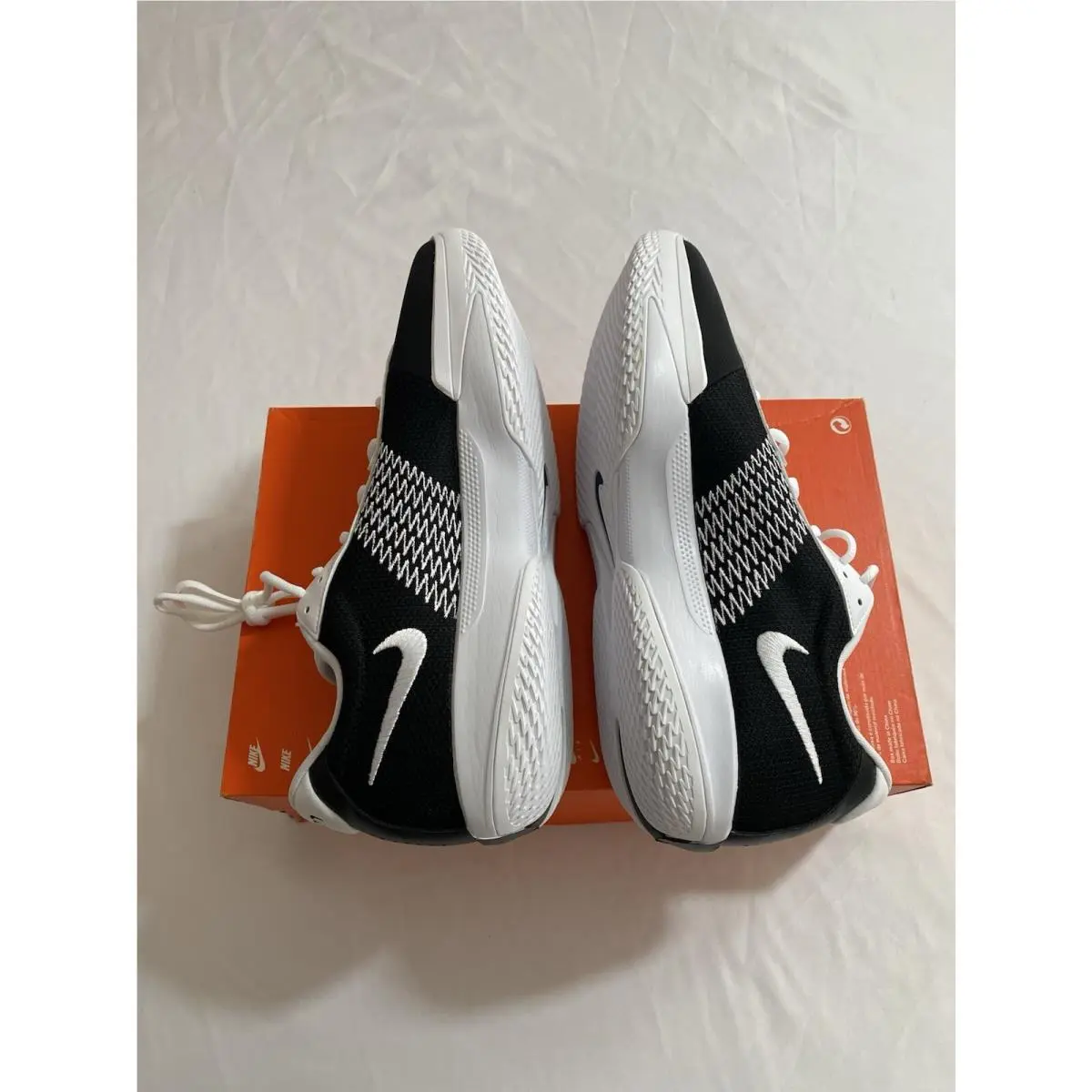 Nike shoes - Nike Air Zoom GT Cut - FB2599 003 - White (UPC: 0197593778543) 4
