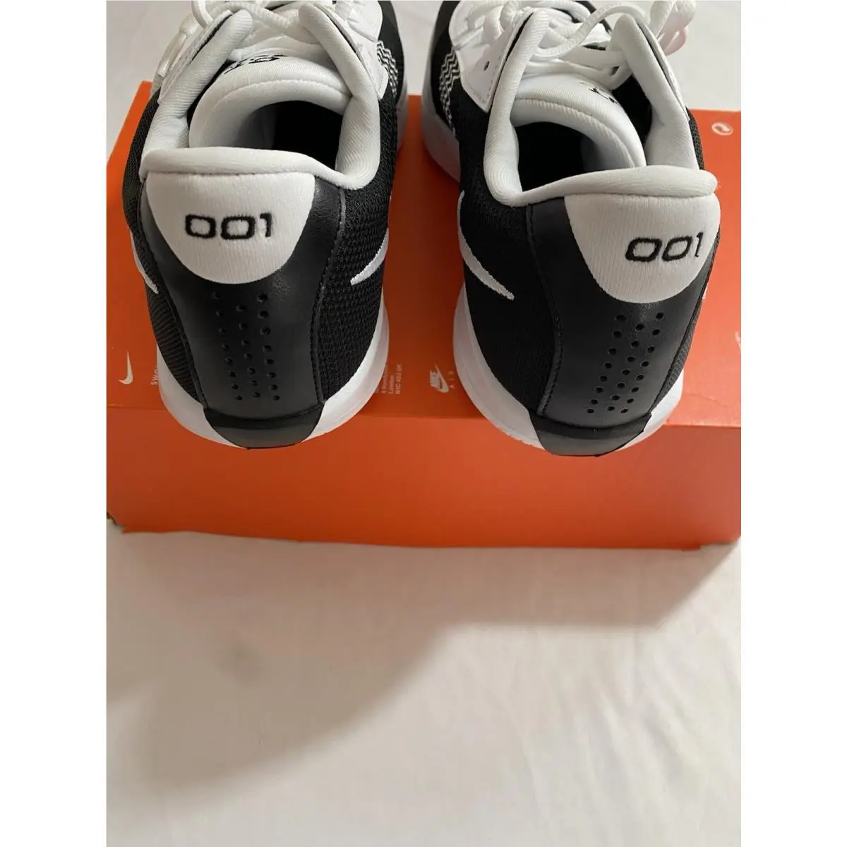 Nike shoes - Nike Air Zoom GT Cut - FB2599 003 - White (UPC: 0197593778543) 6