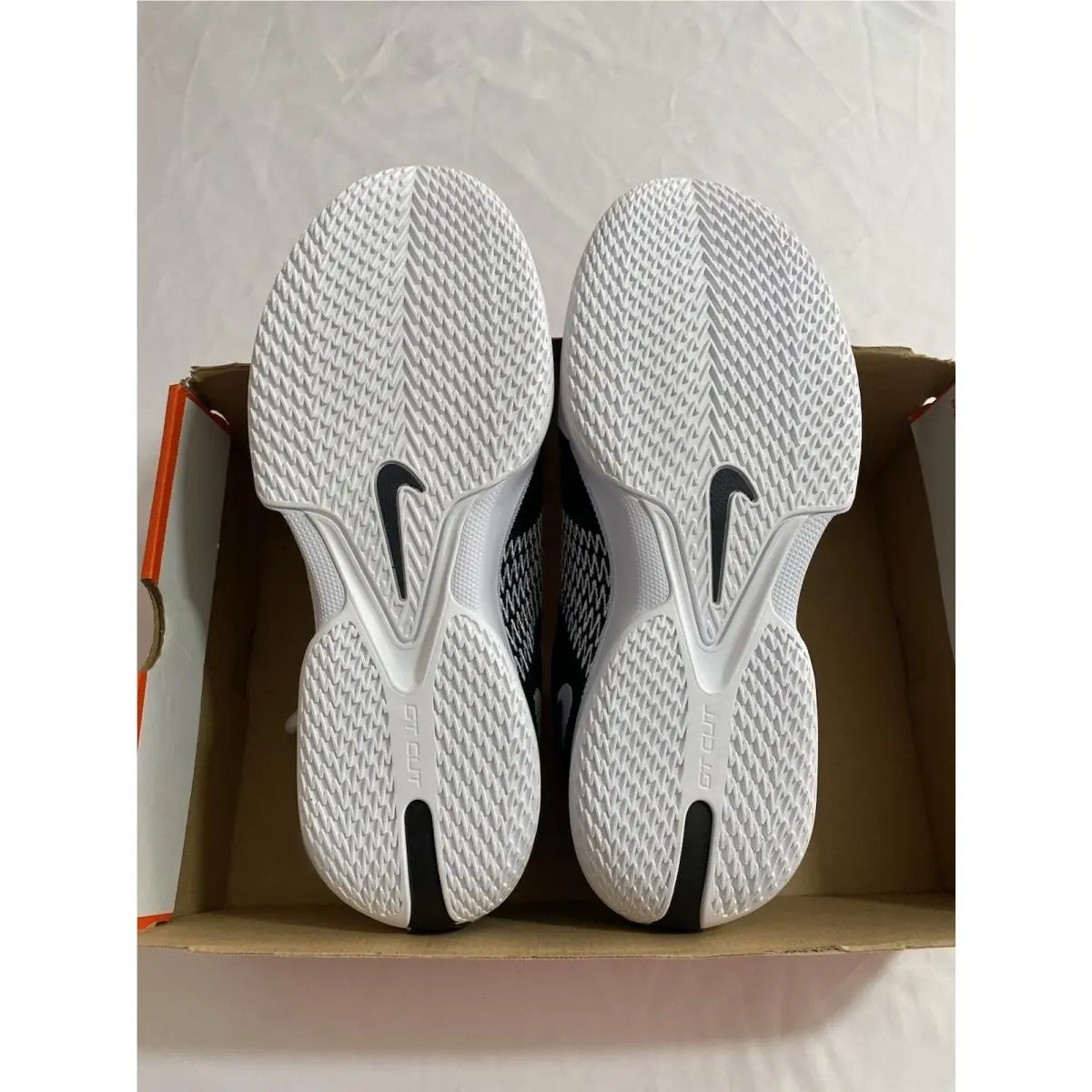Nike shoes - Nike Air Zoom GT Cut - FB2599 003 - White (UPC: 0197593778543) 7