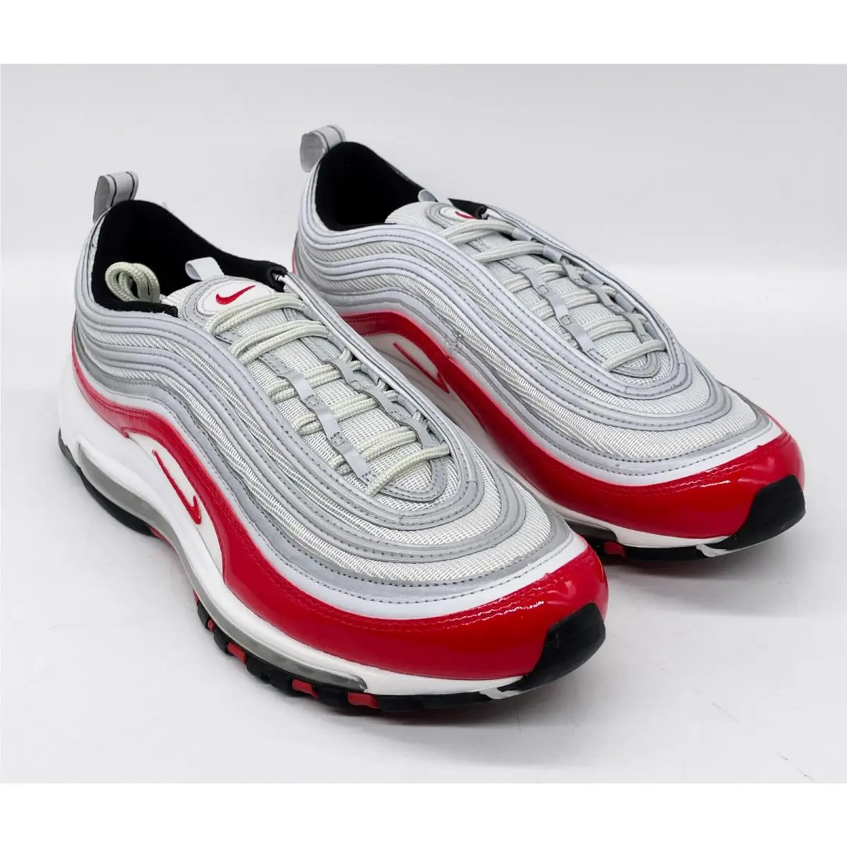 Nike shoes - Air Max 97 - Air Max - 921826-009 - Red White 0