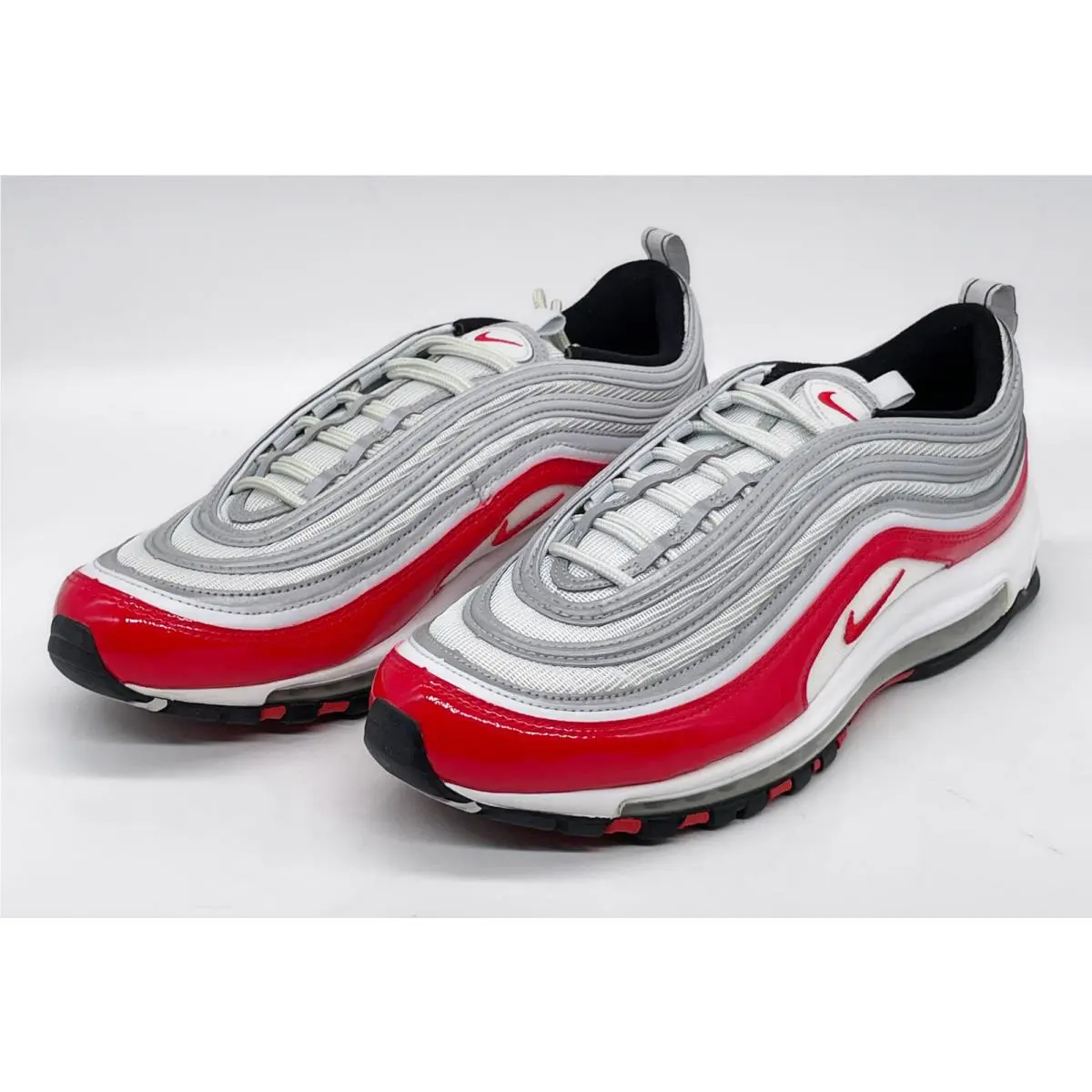 Nike shoes - Air Max 97 - Air Max - 921826-009 - Red White 2