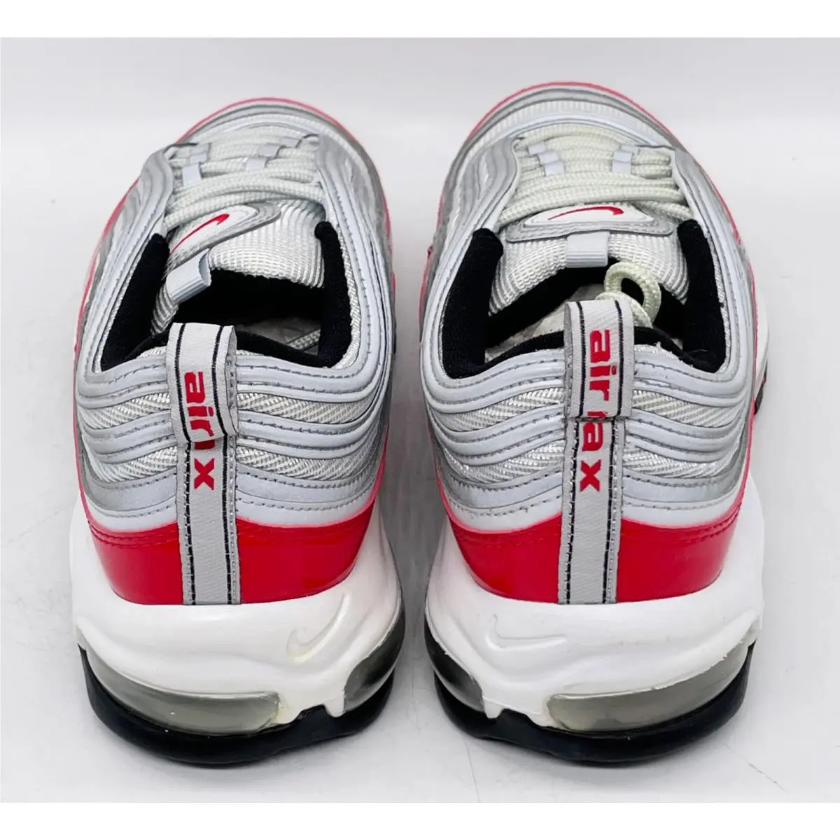 Nike shoes - Air Max 97 - Air Max - 921826-009 - Red White 4