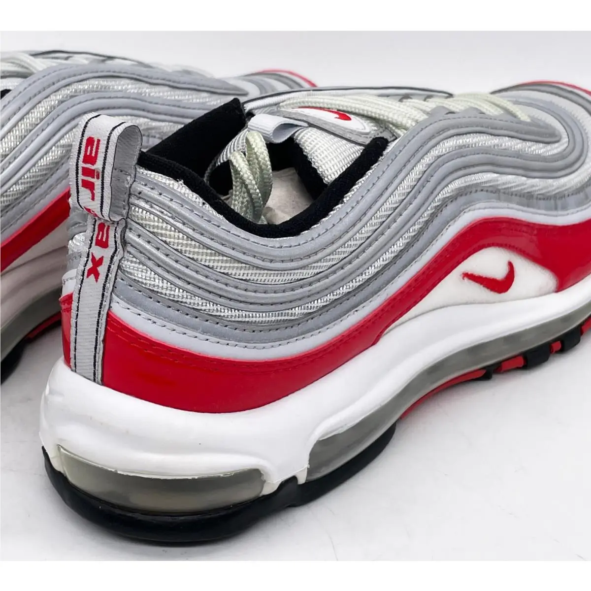 Nike shoes - Air Max 97 - Air Max - 921826-009 - Red White 5