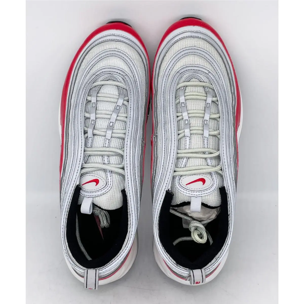 Nike shoes - Air Max 97 - Air Max - 921826-009 - Red White 6