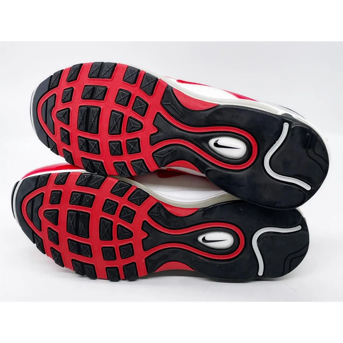 Nike shoes - Air Max 97 - Air Max - 921826-009 - Red White 7