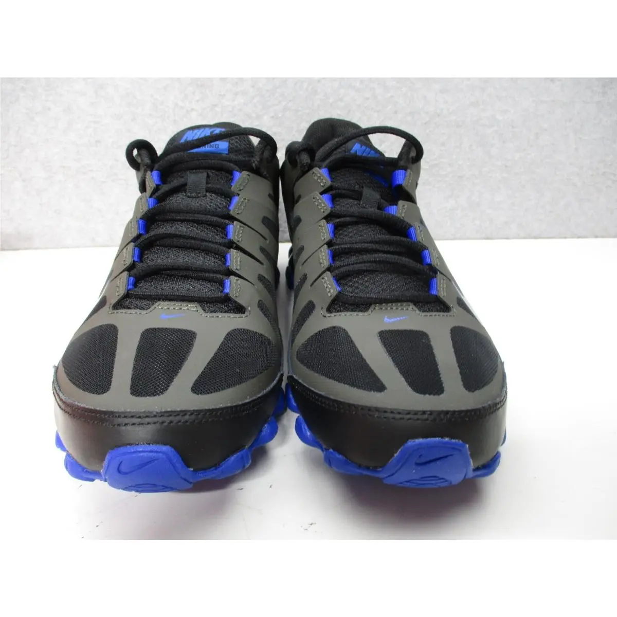 Nike shoes - Nike Reax 8 TR Mesh - Black 2