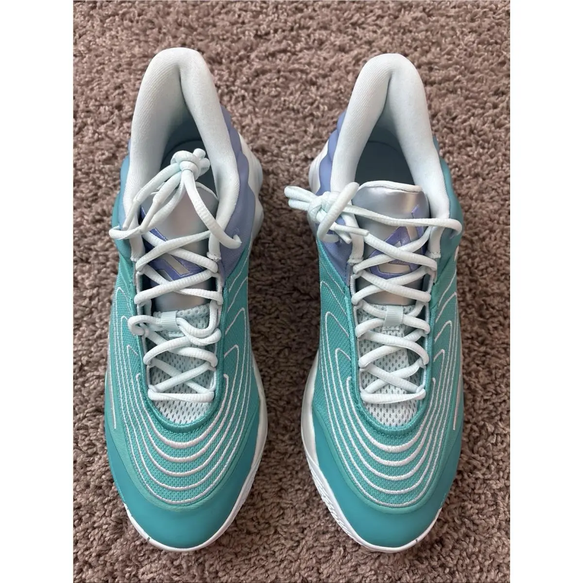 Nike shoes - Nike Giannis Immortality - Giannis Immortality - FQ3681-300 - Aqua 0