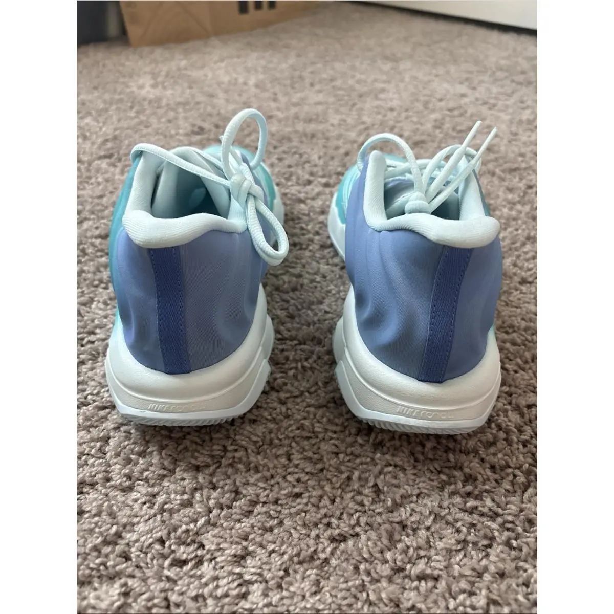 Nike shoes - Nike Giannis Immortality - Giannis Immortality - FQ3681-300 - Aqua 1