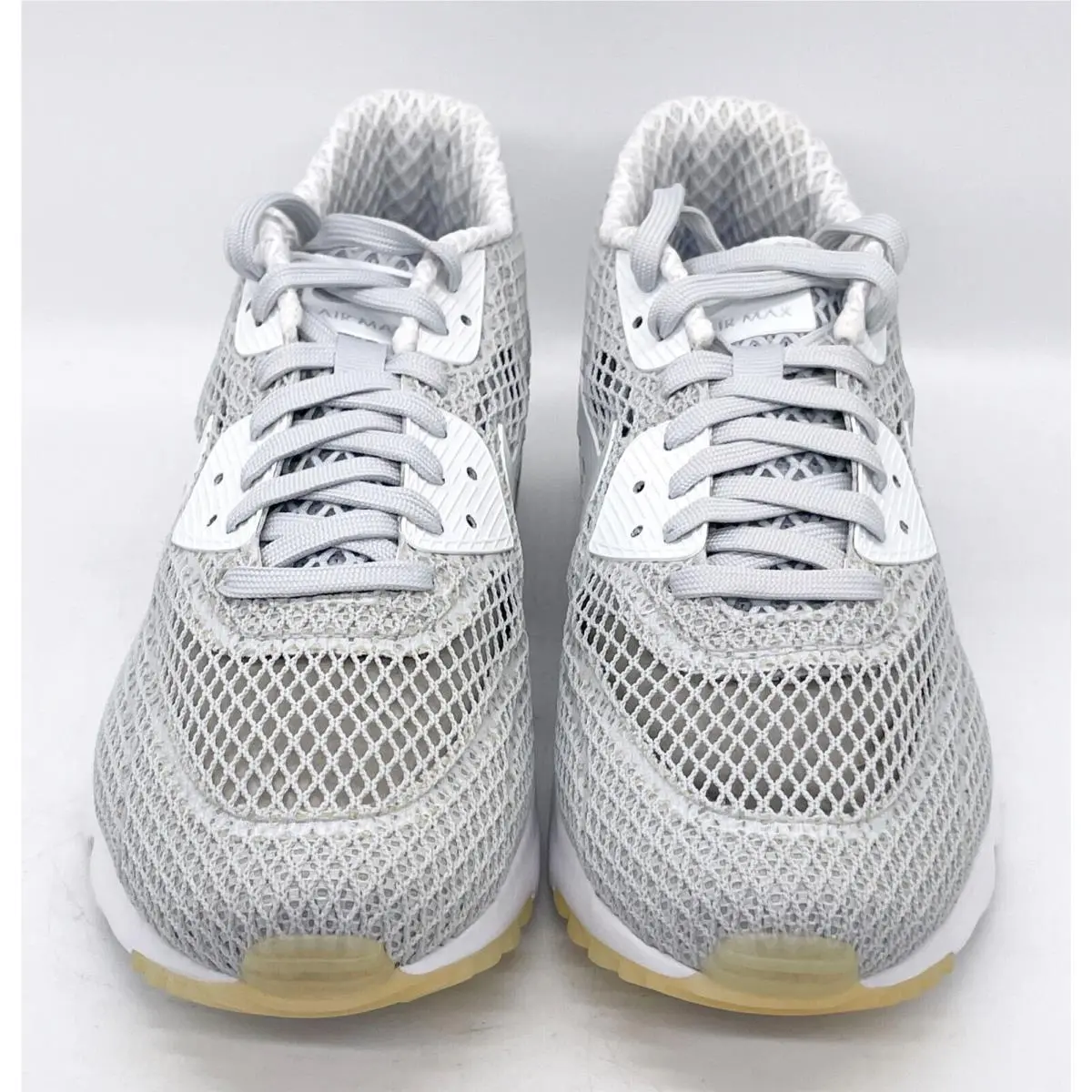 Nike shoes - Nike Air Max 90 - Air Max - 810170-001 - Pure Platinum/White-Racer Blue 1