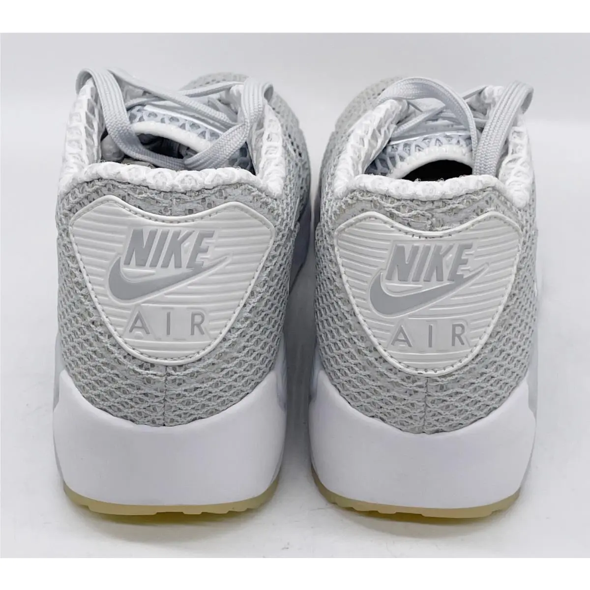 Nike shoes - Nike Air Max 90 - Air Max - 810170-001 - Pure Platinum/White-Racer Blue 4