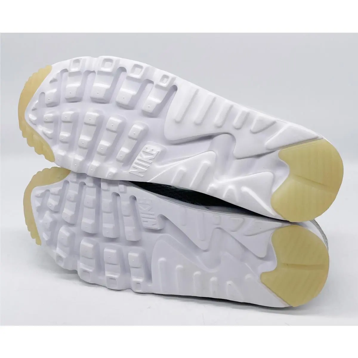 Nike shoes - Nike Air Max 90 - Air Max - 810170-001 - Pure Platinum/White-Racer Blue 6