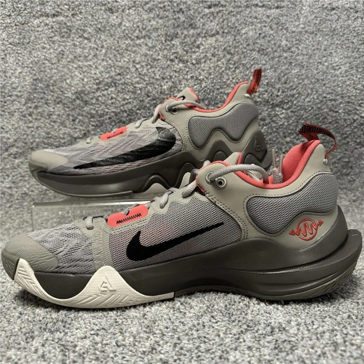 Nike shoes - Nike Giannis Immortality - Giannis Immortality - Multicolor 1
