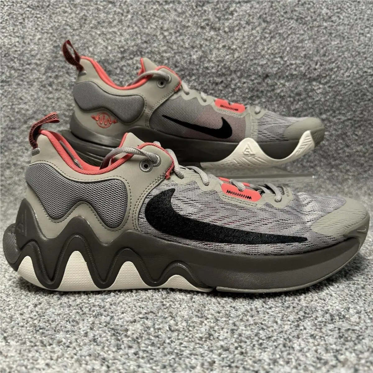 Nike shoes - Nike Giannis Immortality - Giannis Immortality - Multicolor 0