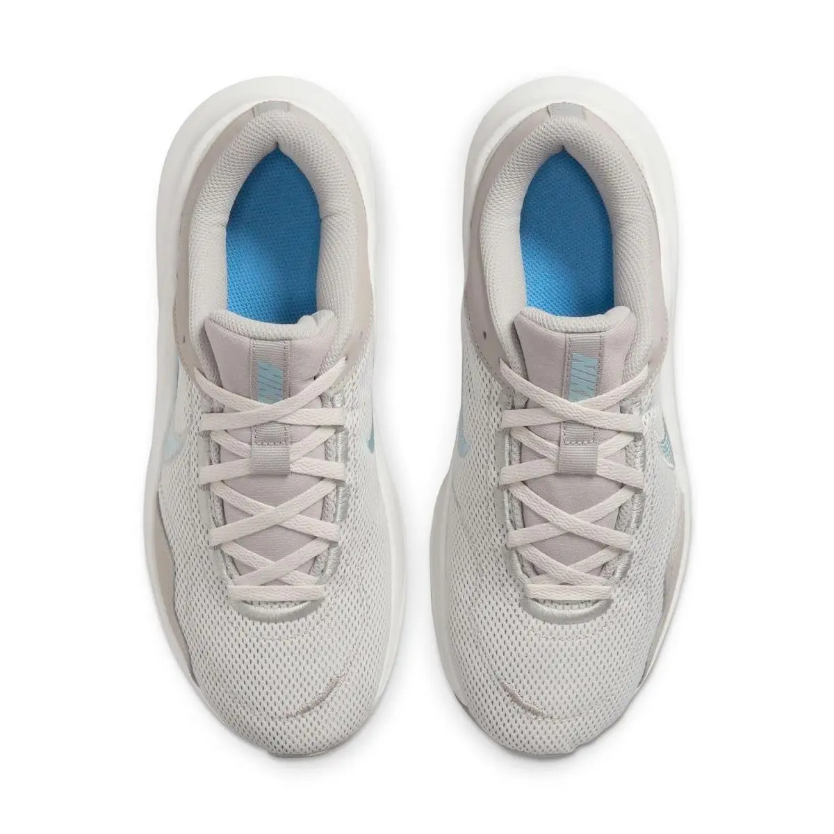 Nike shoes - DM1119-008 - DM1119-008 - Lt Iron Ore Lt Armory Blue Iron Grey (UPC: 197593725738) 2