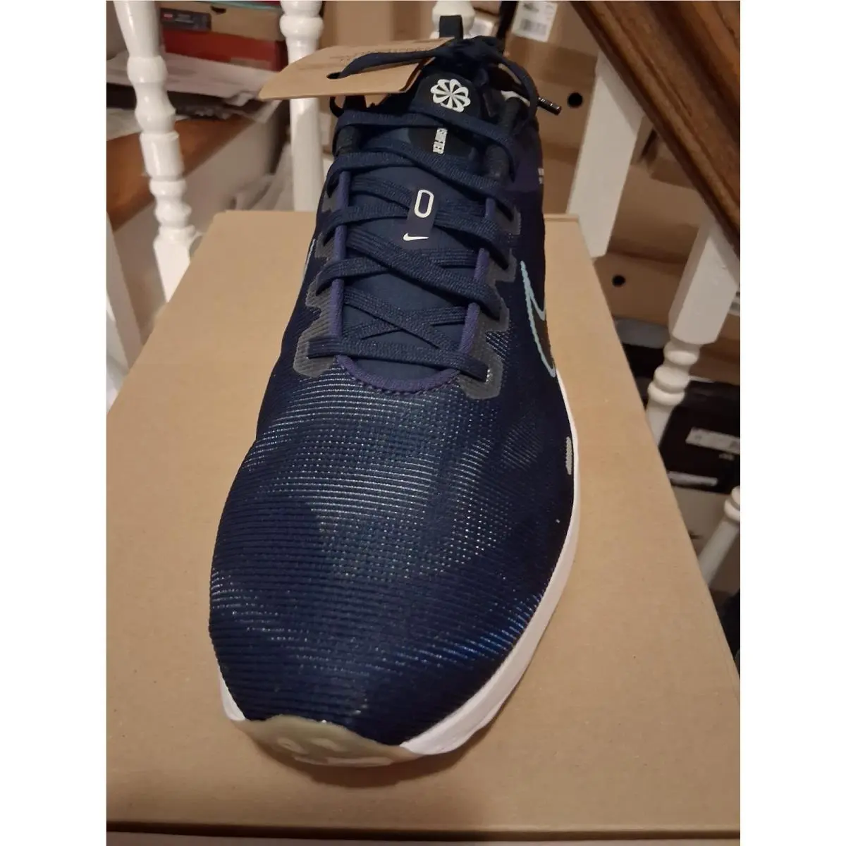 Nike shoes - Blue 3