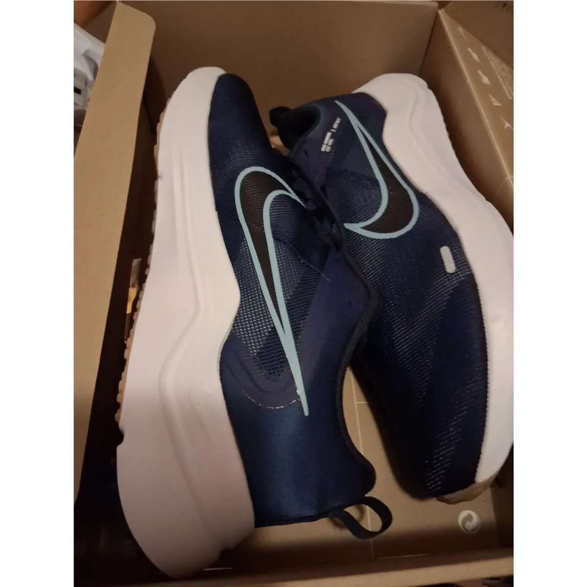 Nike shoes - Blue 6
