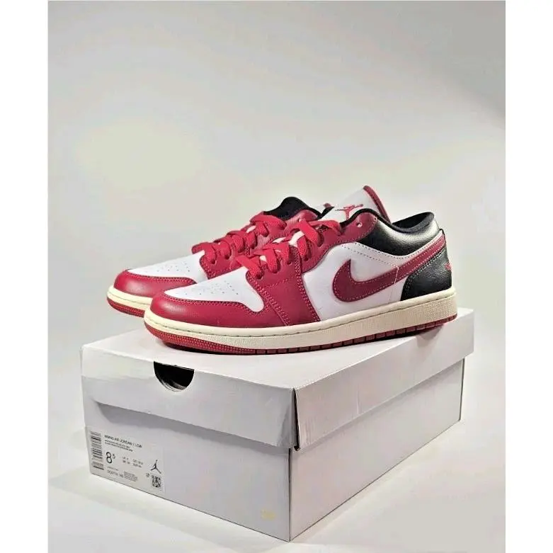 Nike shoes - Air Jordan 1 Low - Air Low - Red 1