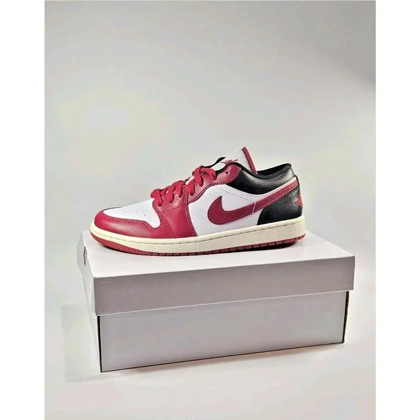 Nike shoes - Air Jordan 1 Low - Air Low - Red 2