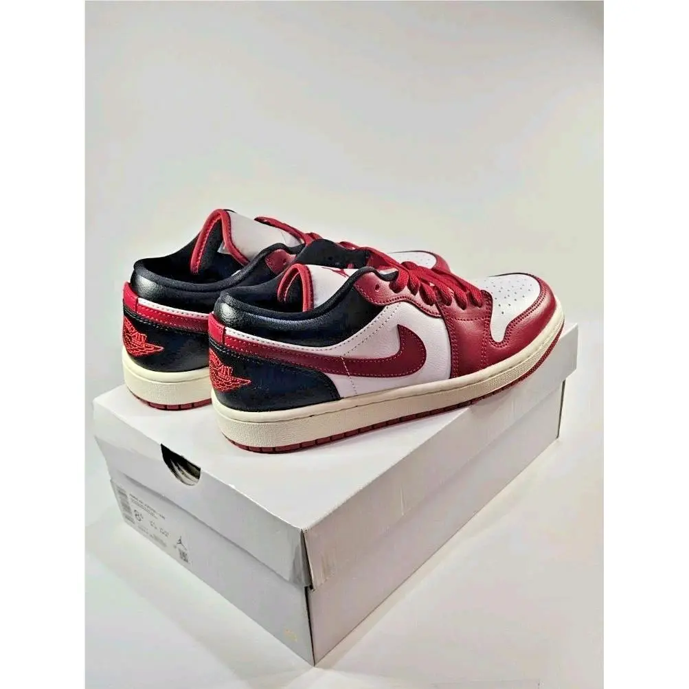 Nike shoes - Air Jordan 1 Low - Air Low - Red 5