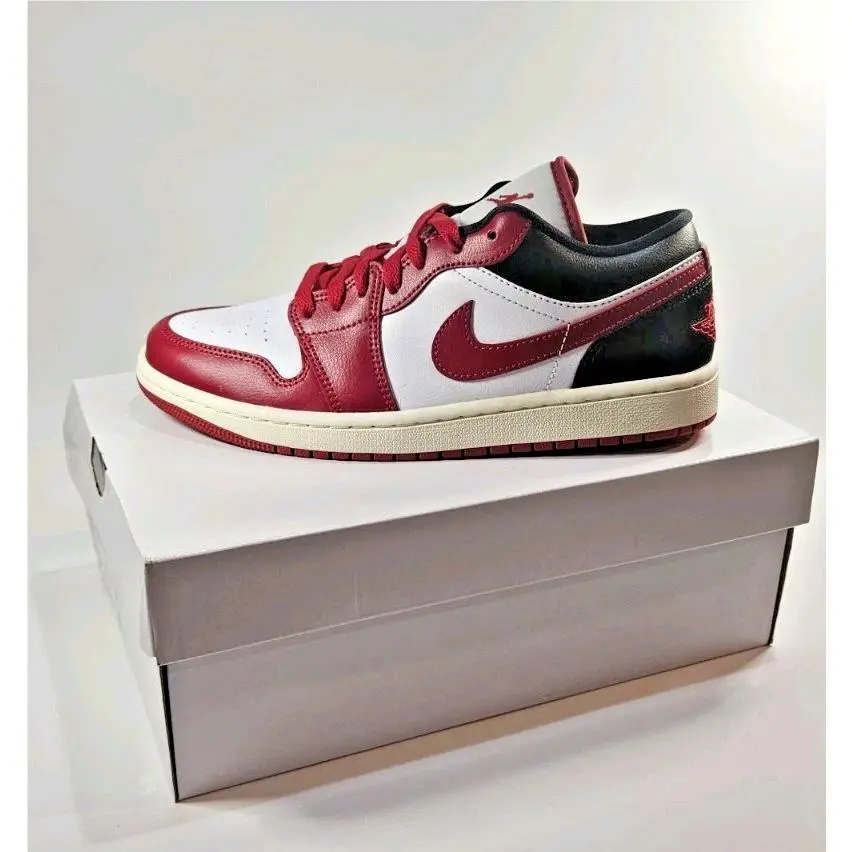 Nike shoes - Air Jordan 1 Low - Air Low - Red 6