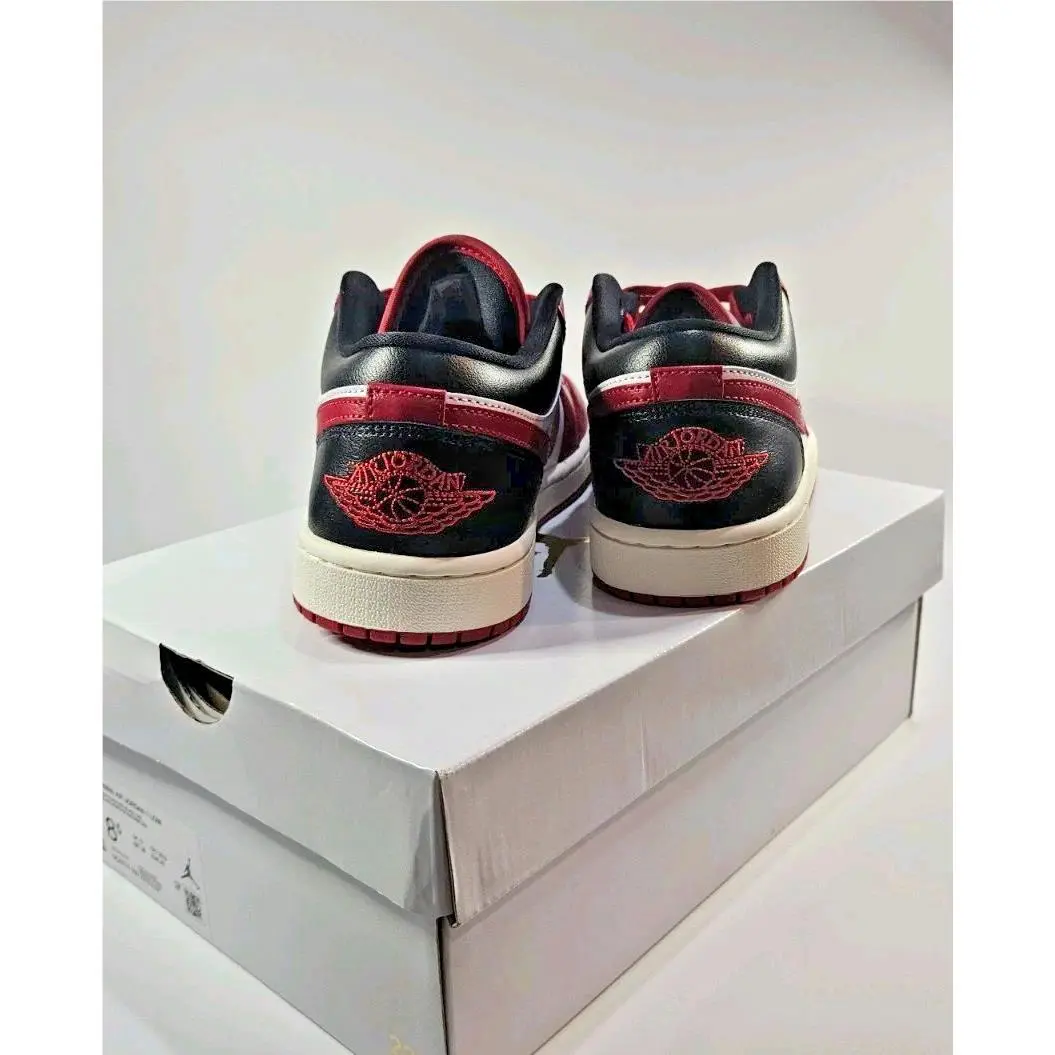 Nike shoes - Air Jordan 1 Low - Air Low - Red 7