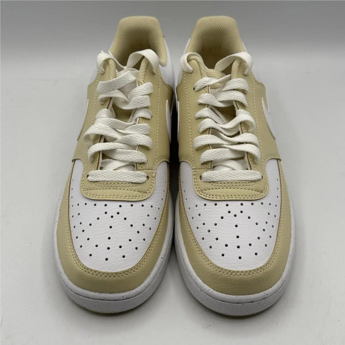 Nike shoes - Nike Court Vision Lo - Court Vision - White 1