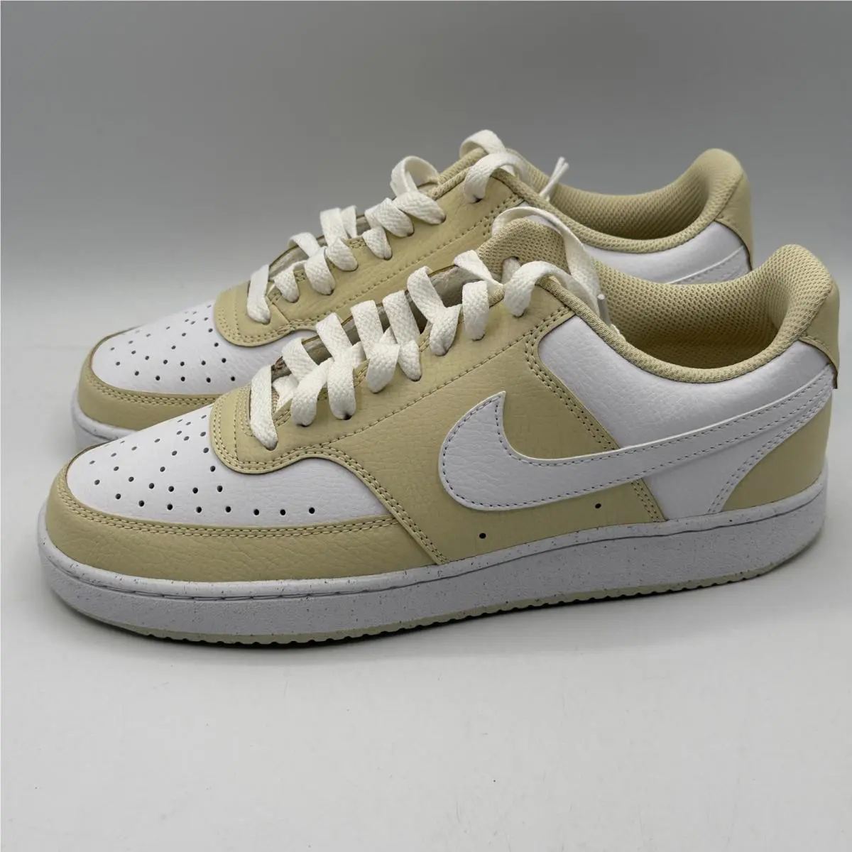 Nike shoes - Nike Court Vision Lo - Court Vision - White 2
